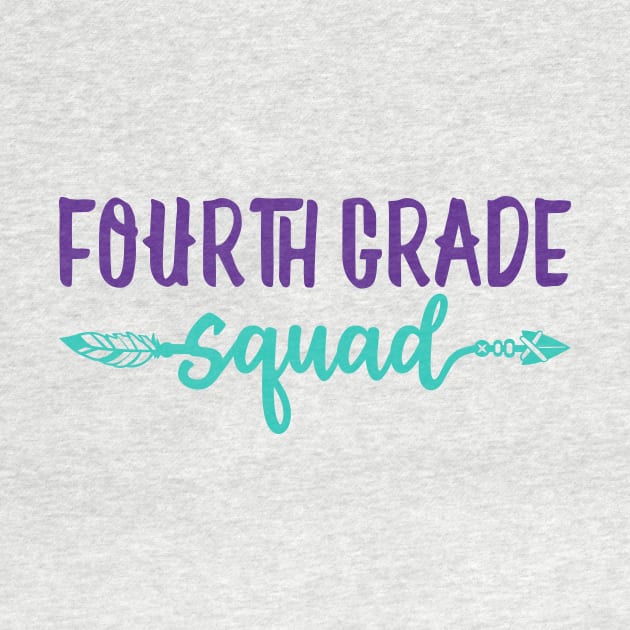 Fourth grade squad by Ombre Dreams